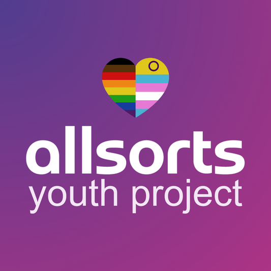 Fundraiser for 'Allsorts Youth Project' in Brighton