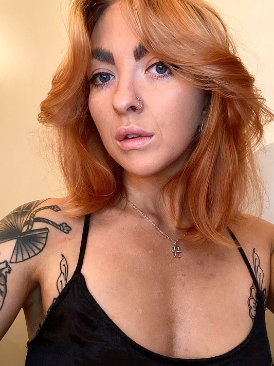 Hello, I'm Hannah!