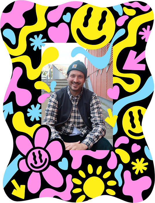 Meet The Artist - Matt Munday