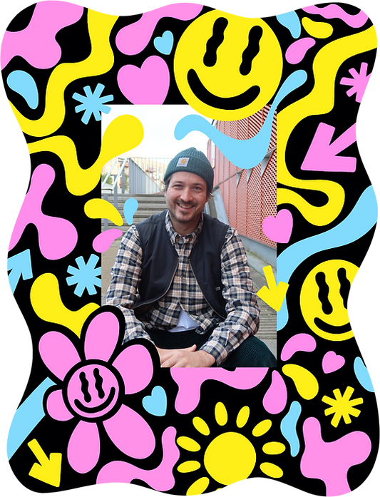 Meet The Artist - Matt Munday