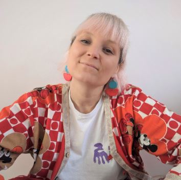 Meet The Artist - Emma @ Fruit Salad