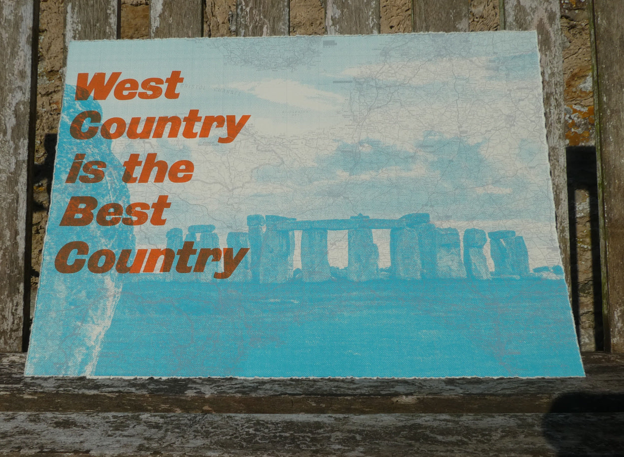 West Country Is the Best Country