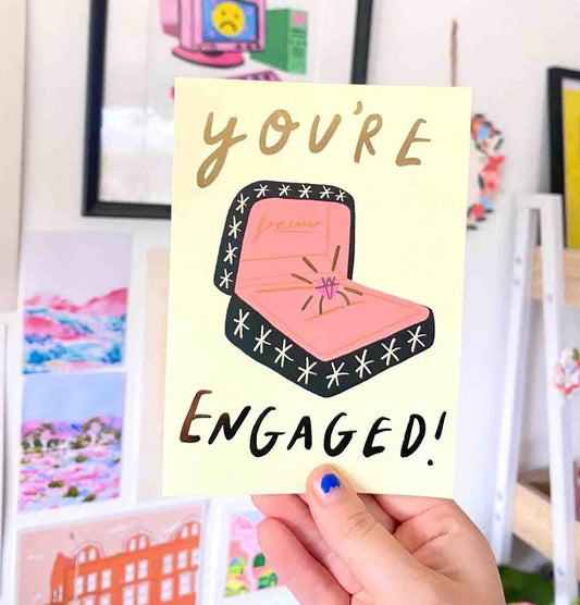 You're Engaged!-Neighbourhood Store