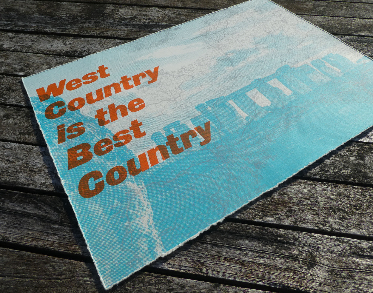 West Country Is the Best Country