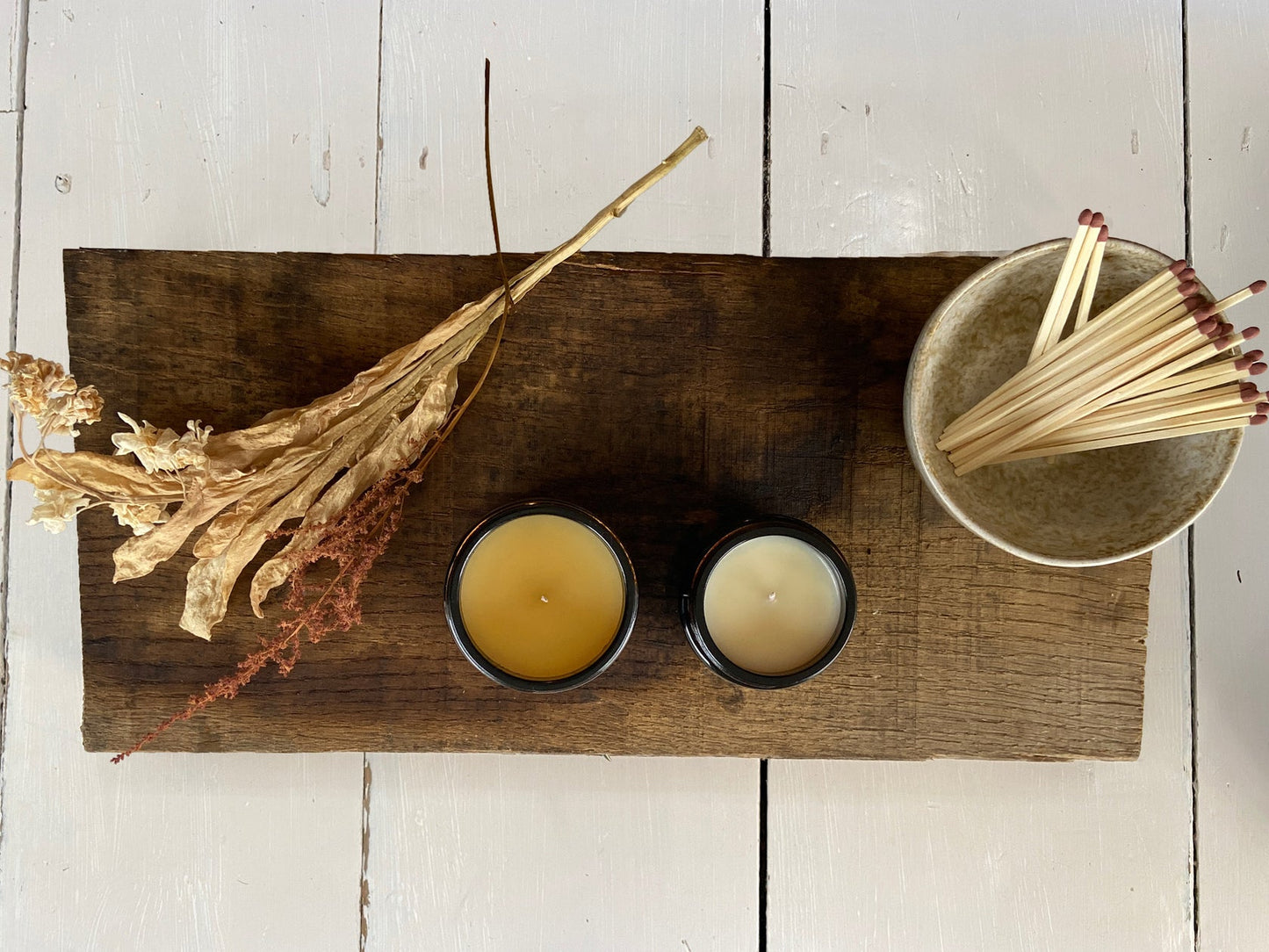 Sicilian Citrus, Lavender & Rosemary Candle