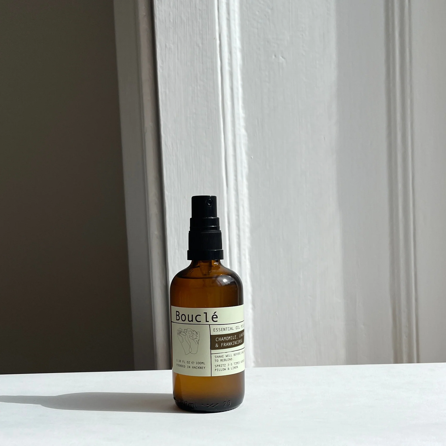 Chamomile, Lavender & Frankincense Pillow Spray