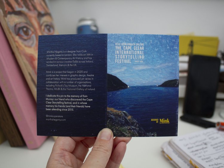 Once Upon an Island: Cape Clear