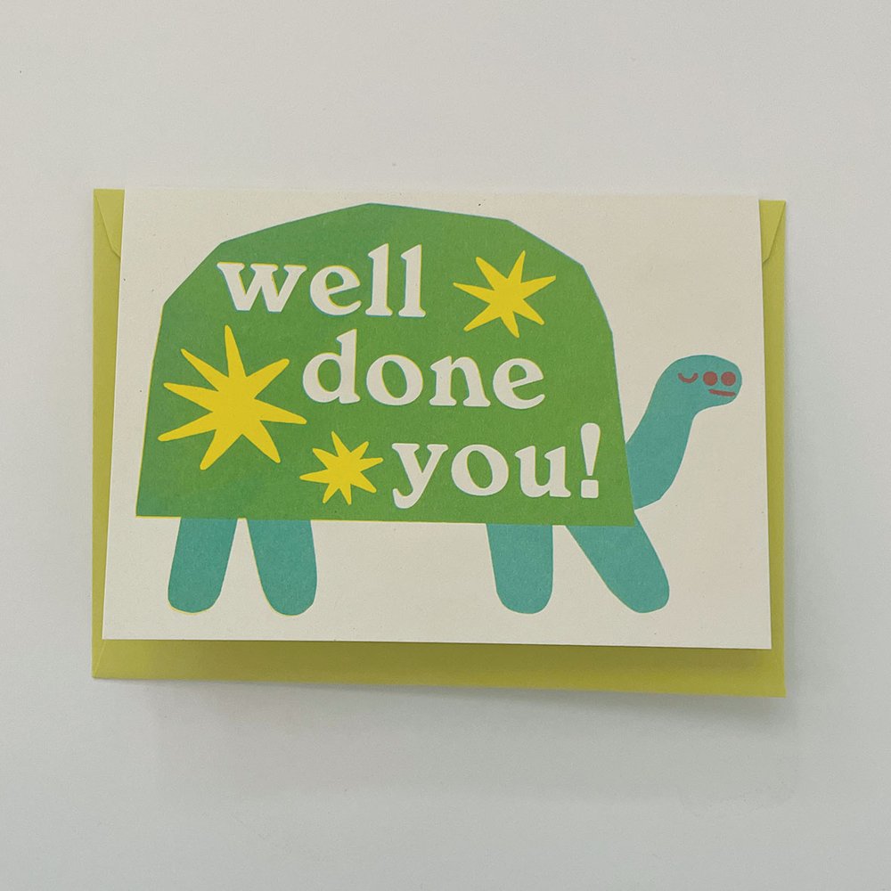 Well Done You!-Neighbourhood Store