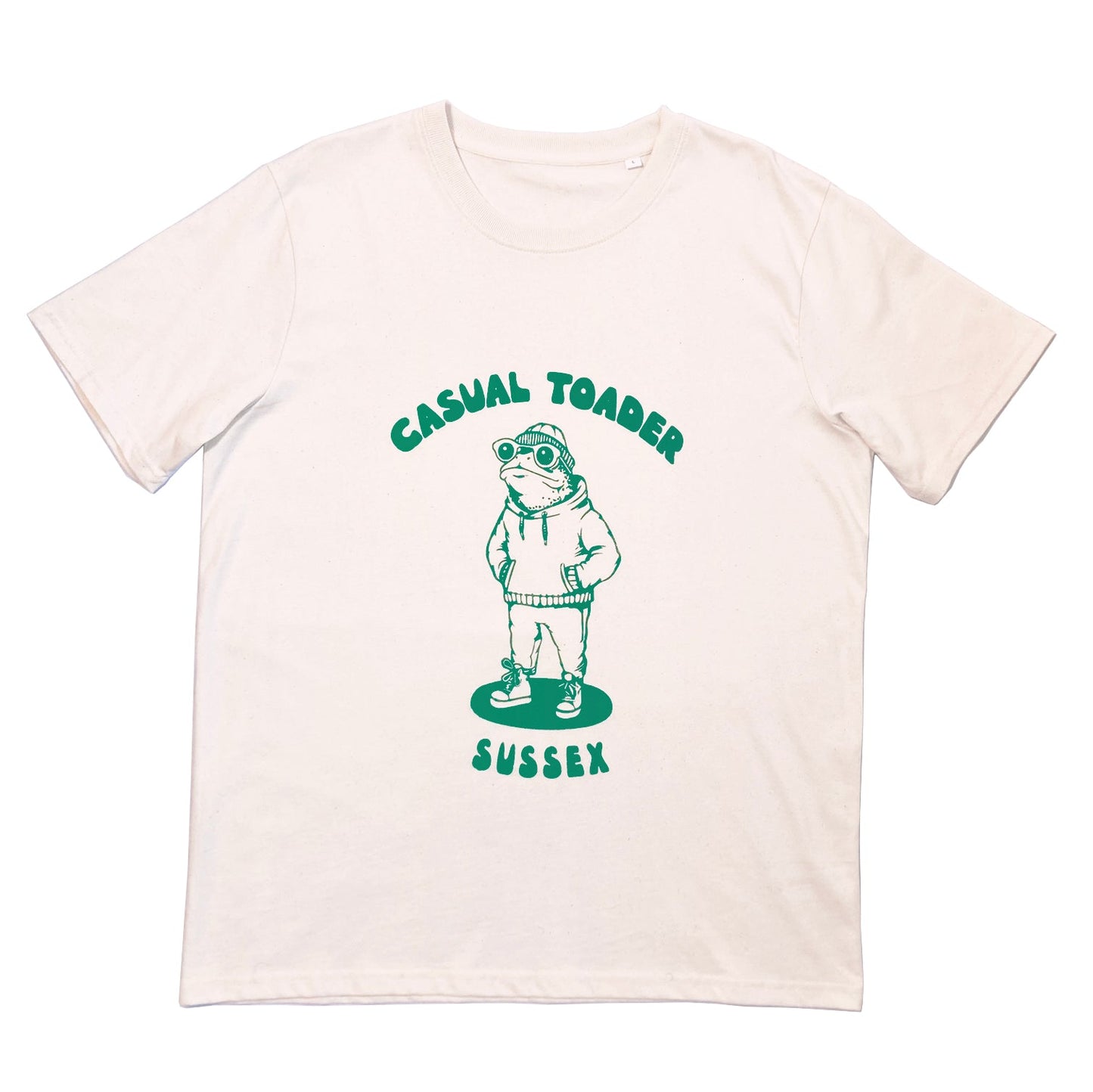 Casual Toader Classic Tee
