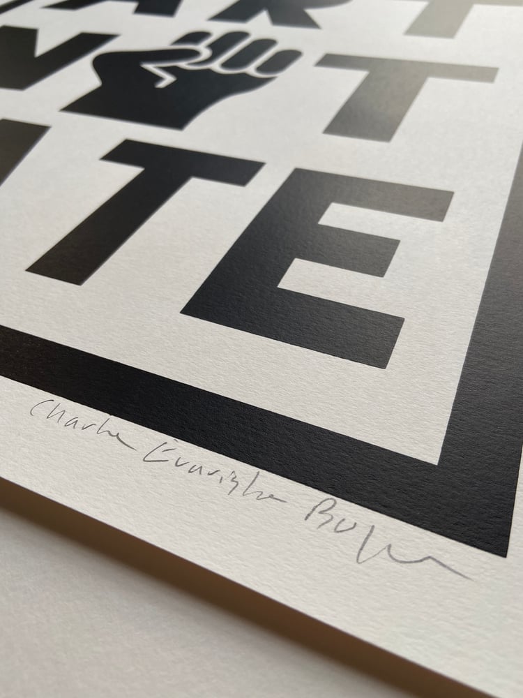 Make Art Not Hate-Neighbourhood Store