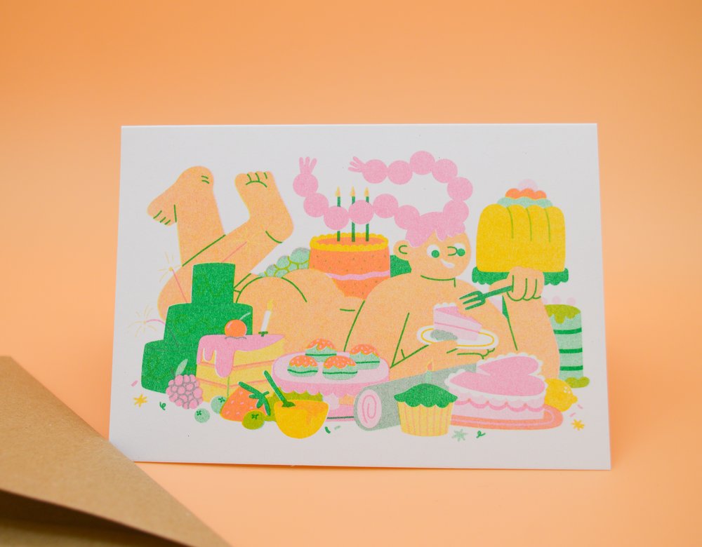 Let Me Eat Cake-Neighbourhood Store