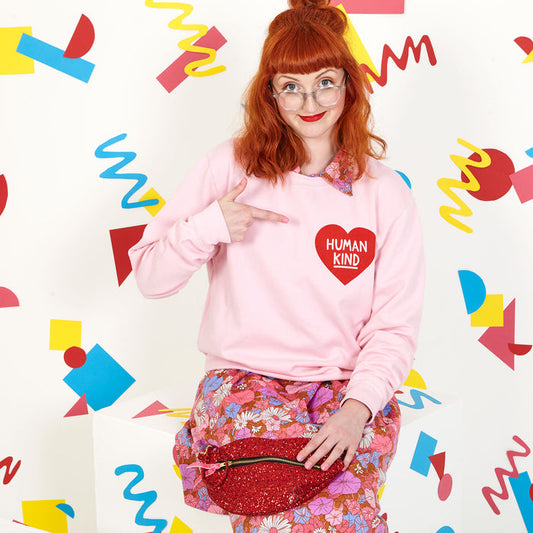 Human Kind Unisex Sweatshirt-Neighbourhood Store