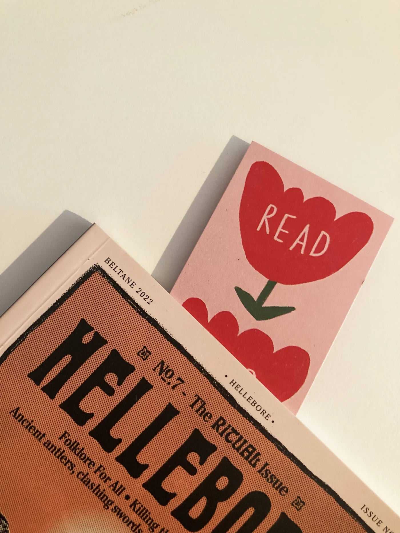 Read And Grow Bookmarks