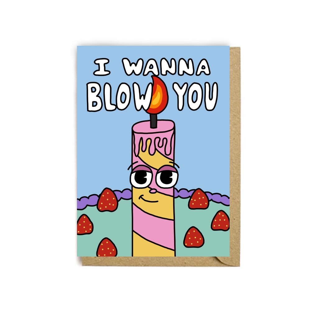 I Wanna Blow You-Neighbourhood Store