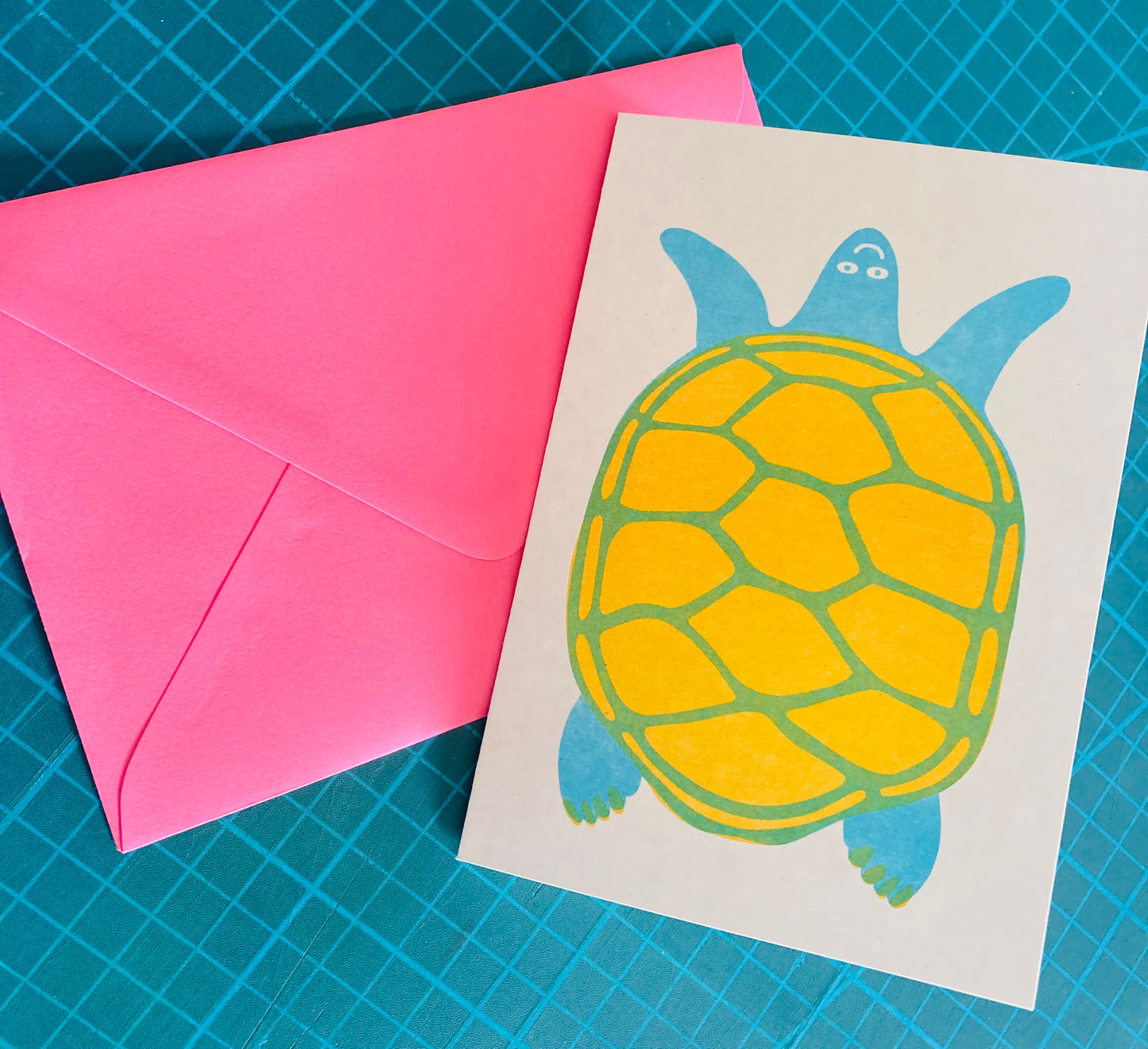 Turtle Card-Neighbourhood Store