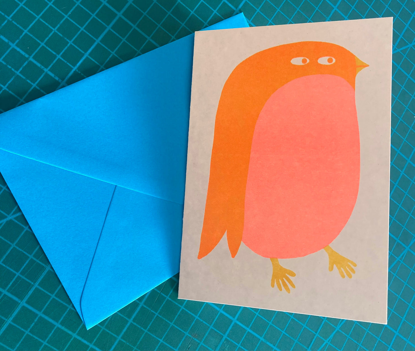 Robin Card-Neighbourhood Store
