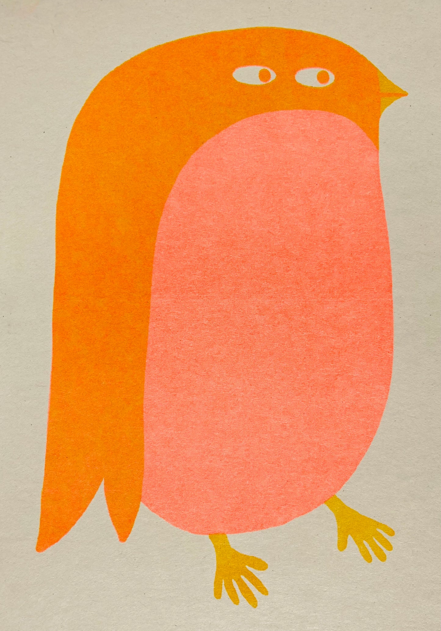 Robin Card-Neighbourhood Store