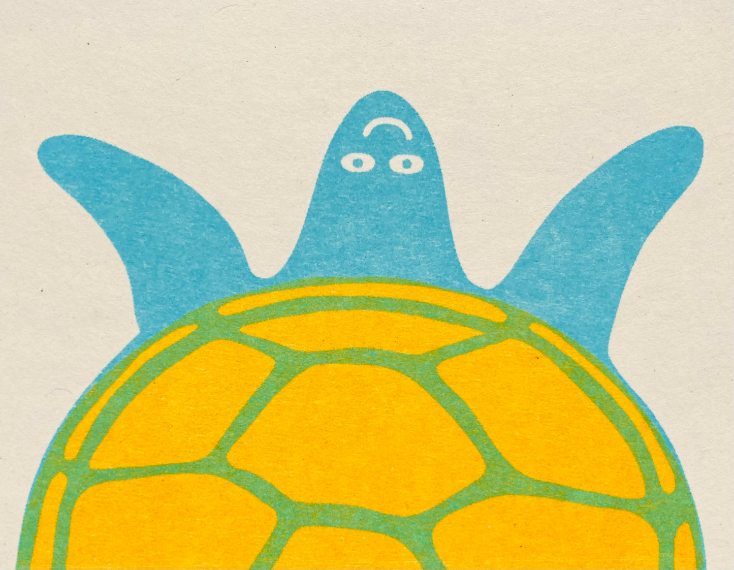 Turtle Card-Neighbourhood Store