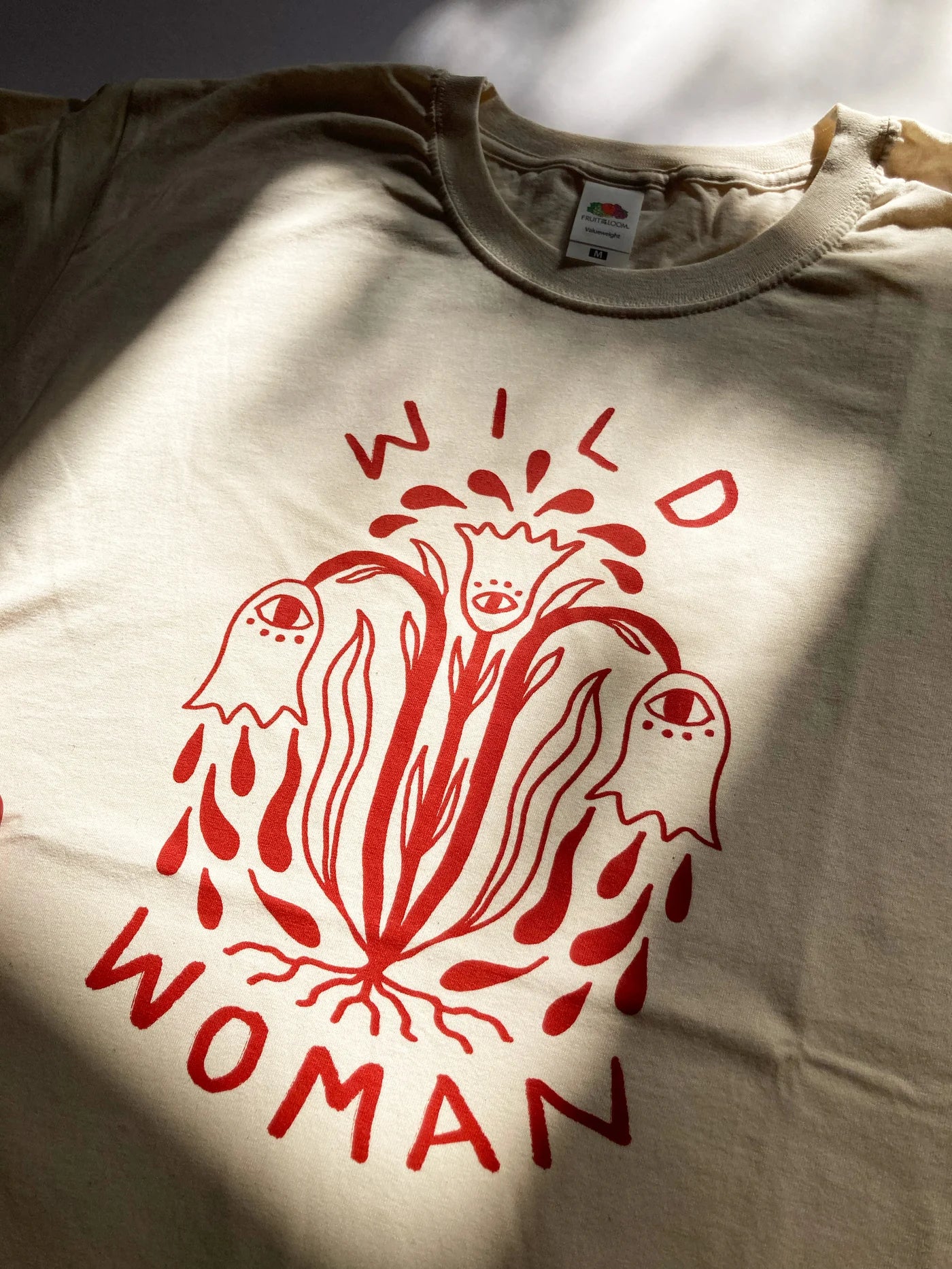 Wild Woman