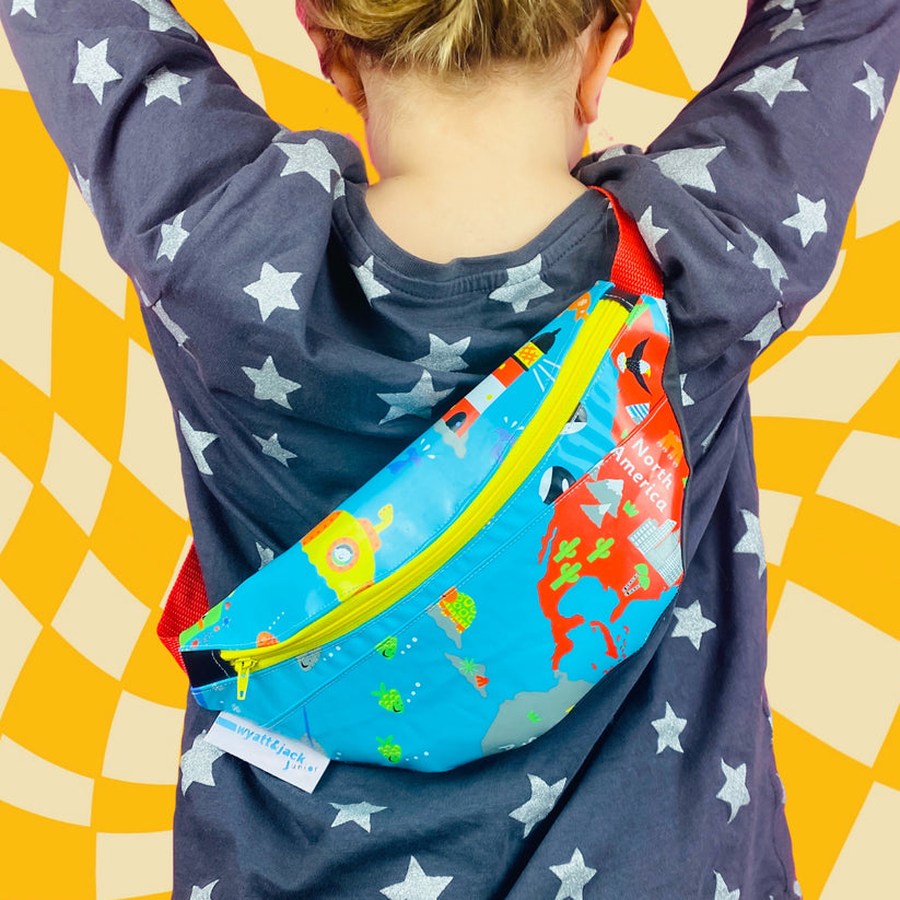 Junior 1990's Style Bum Bag-Neighbourhood Store