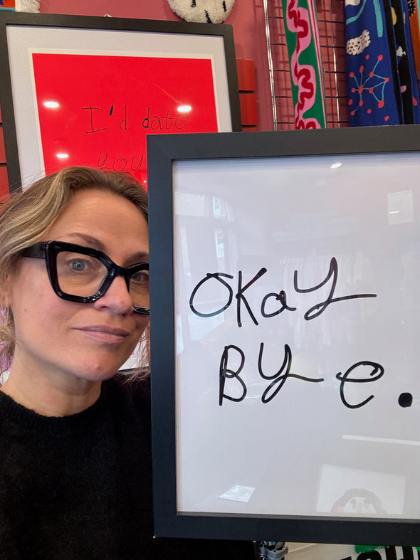 Okay Bye-Neighbourhood Store