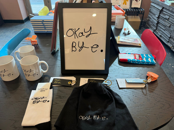 Okay Bye-Neighbourhood Store