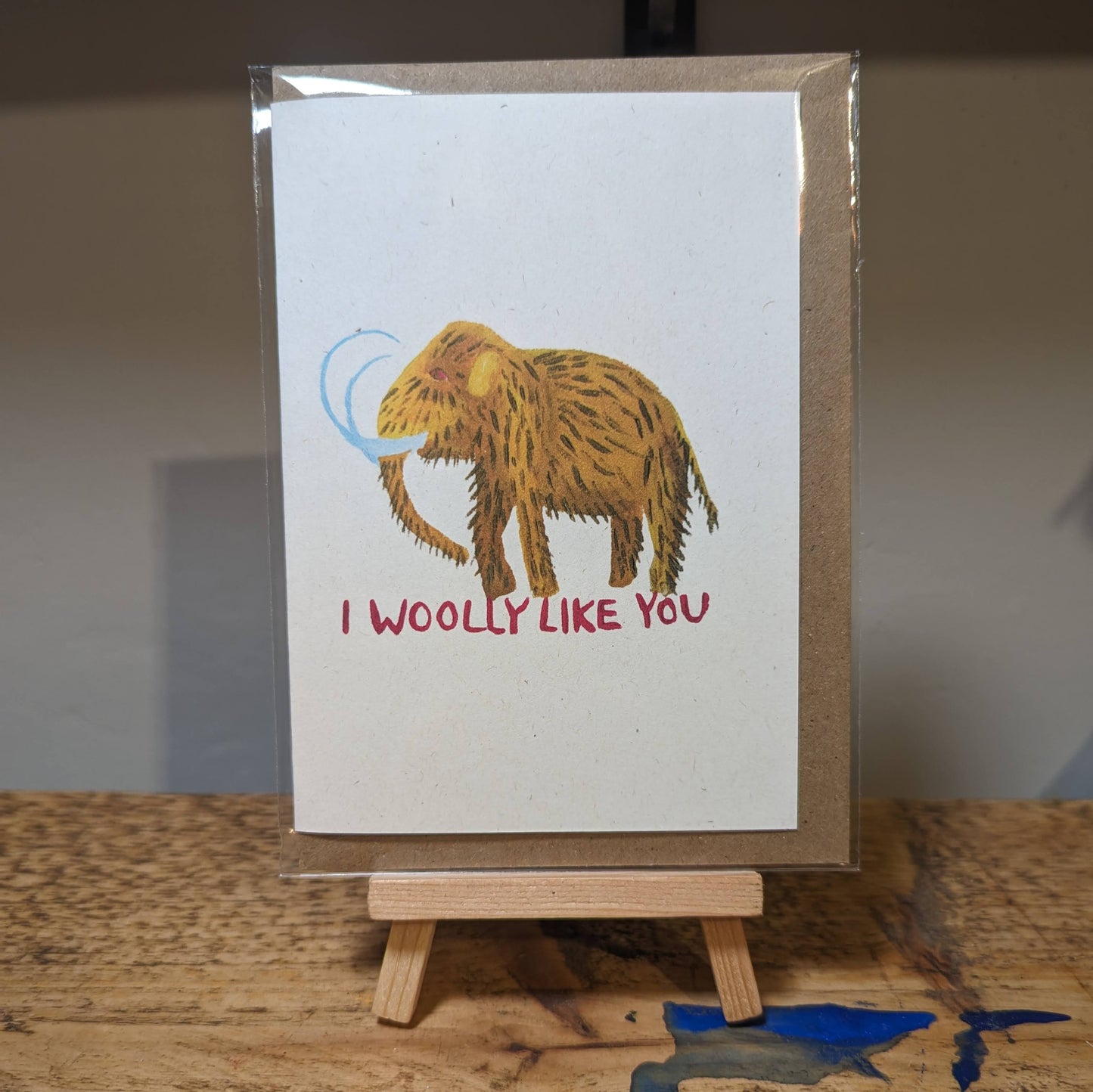I woolly like you-Neighbourhood Store