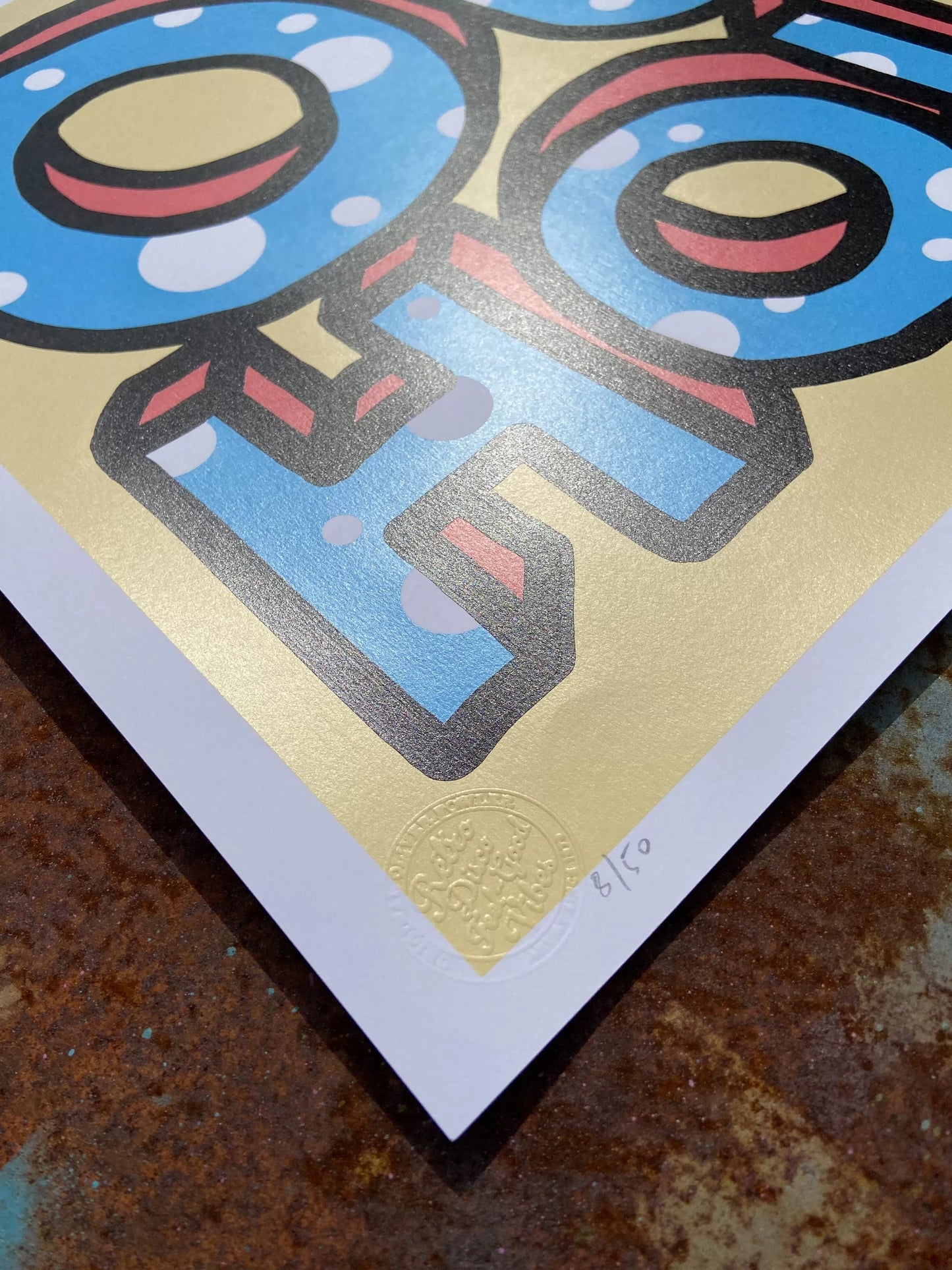 Our House - Handpulled Screenprint-Neighbourhood Store