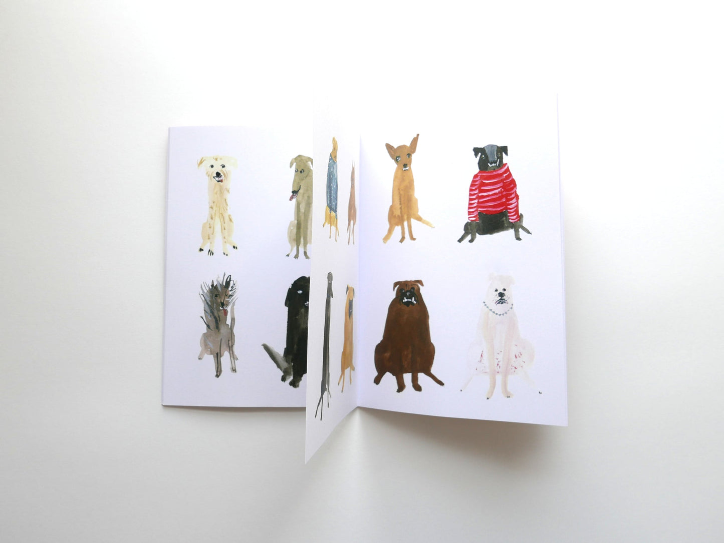 One Hundred Hideous Hounds-Neighbourhood Store