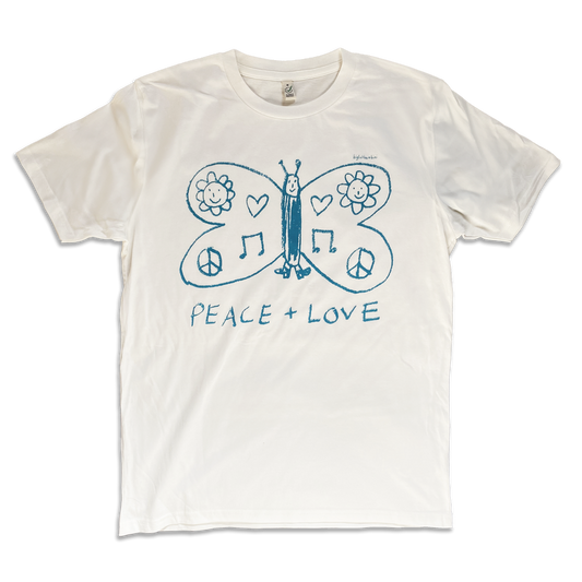 Peace & Love T-shirt-Neighbourhood Store