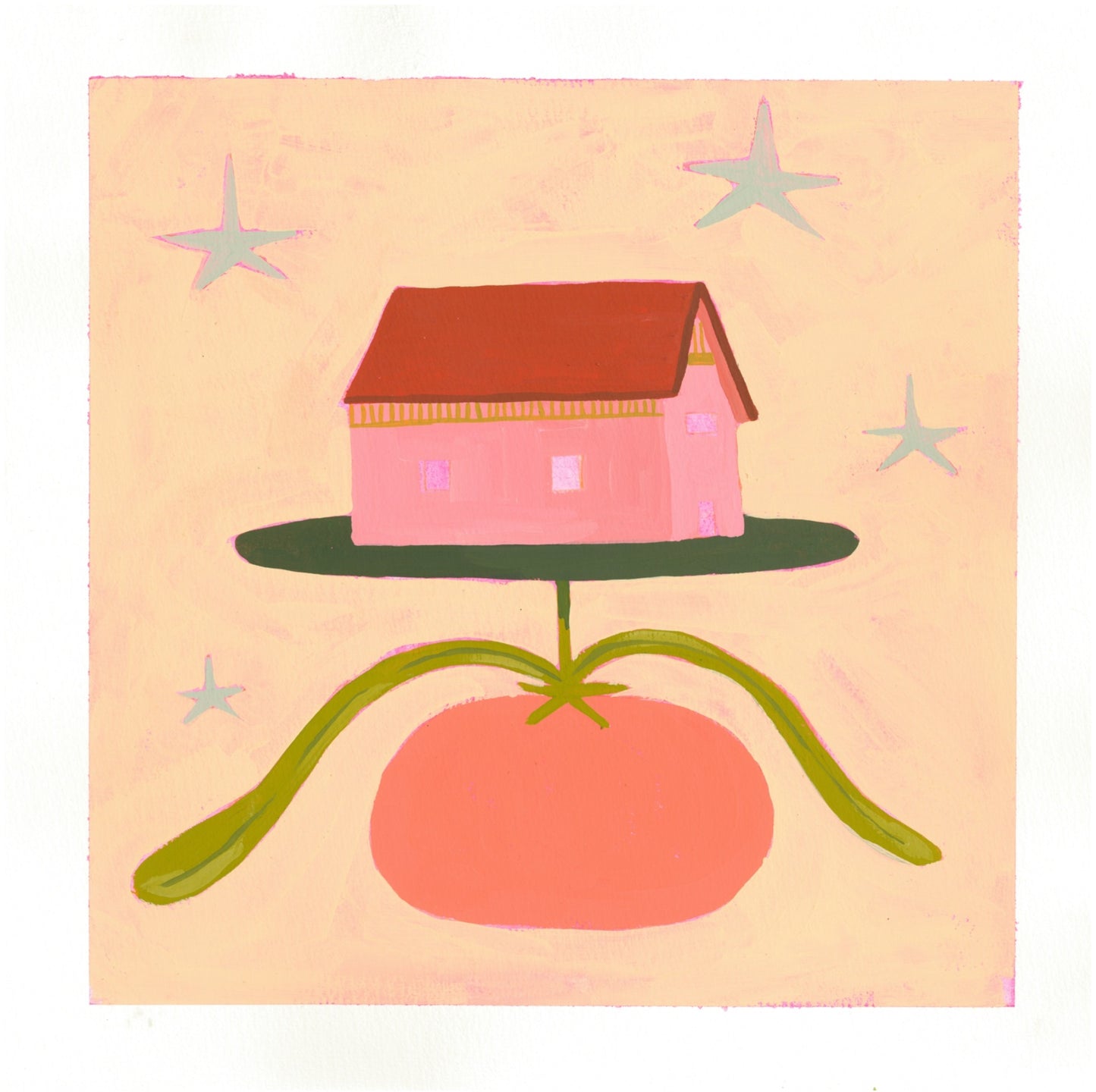 Tomato-Neighbourhood Store