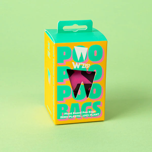 Plant Based Poo Bags-Neighbourhood Store