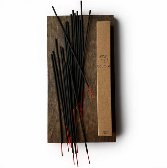 Lemon Balm & Citronella Incense Sticks