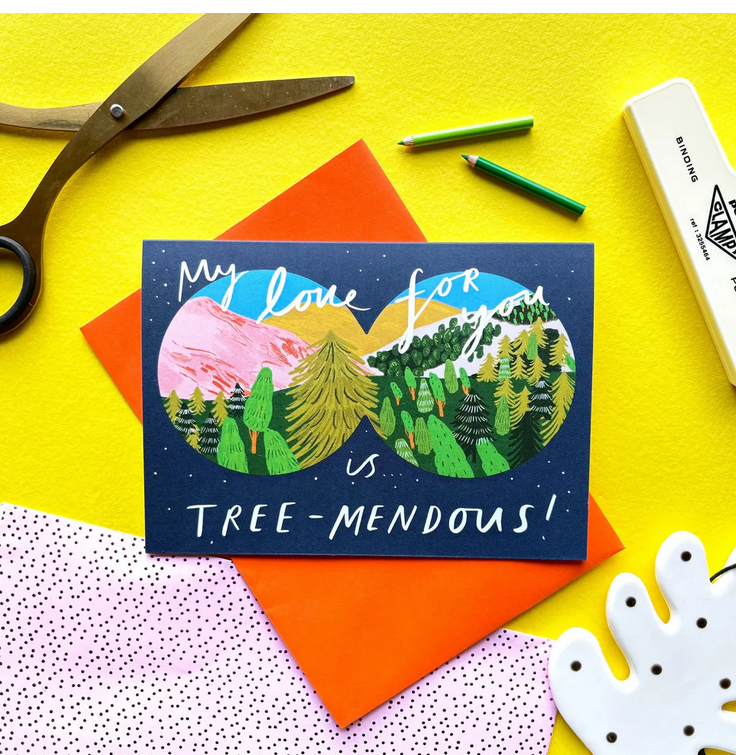 My Love For You is Tree