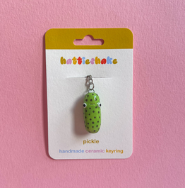 Pickle Keyring