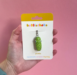 Pickle Keyring
