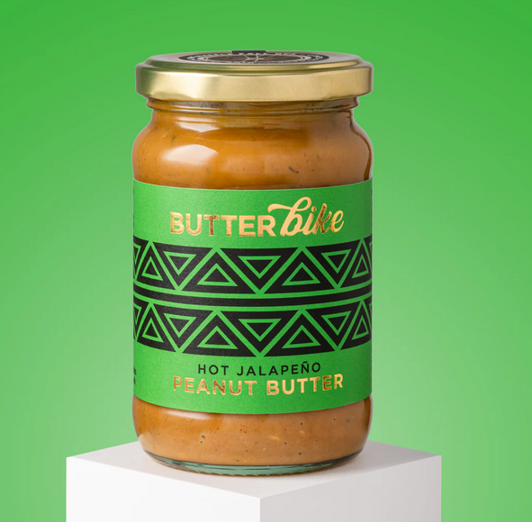 Hot Jalapeño Peanut Butter - Limited Edition