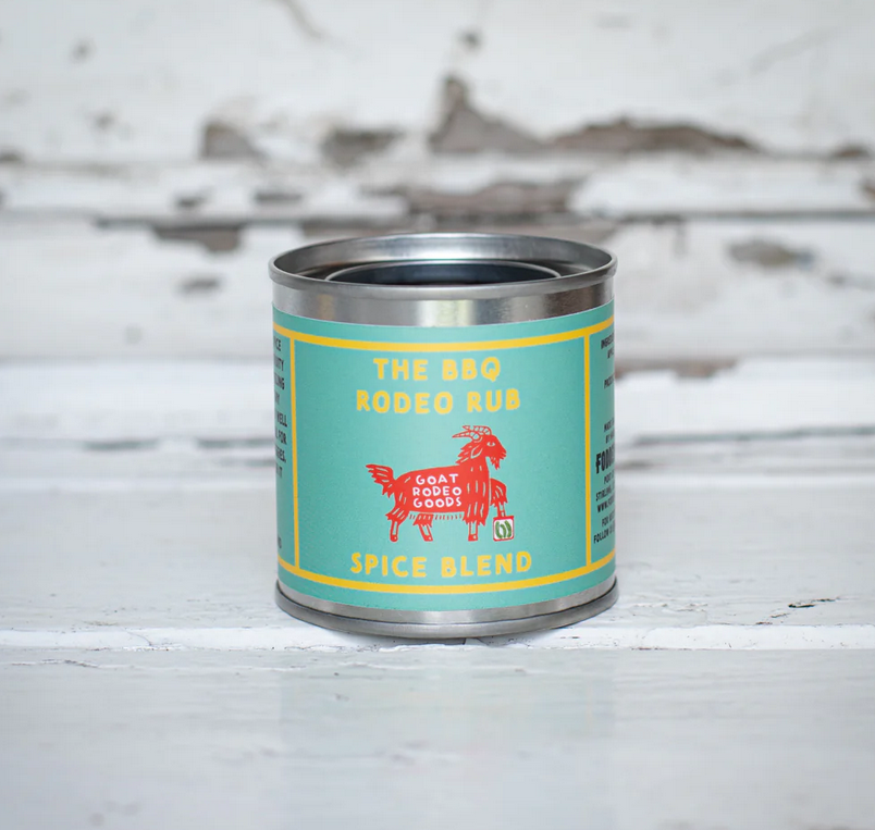 BBQ Rodeo Rub
