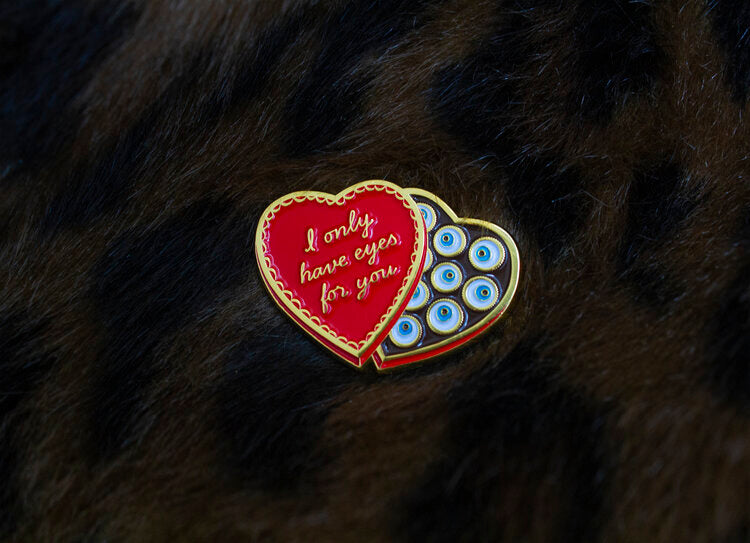 I Only Have Eyes for You-Neighbourhood Store