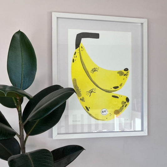 Ripe Bananas