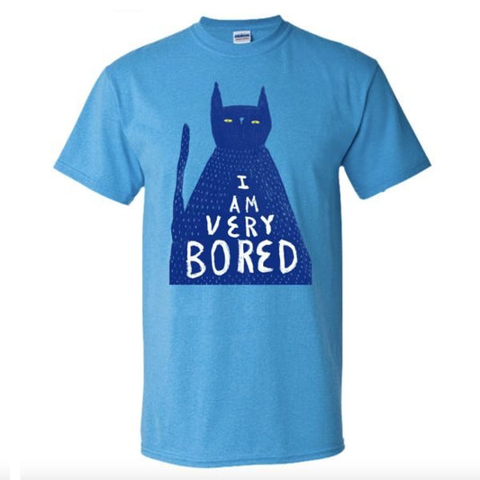 I Am Very Bored