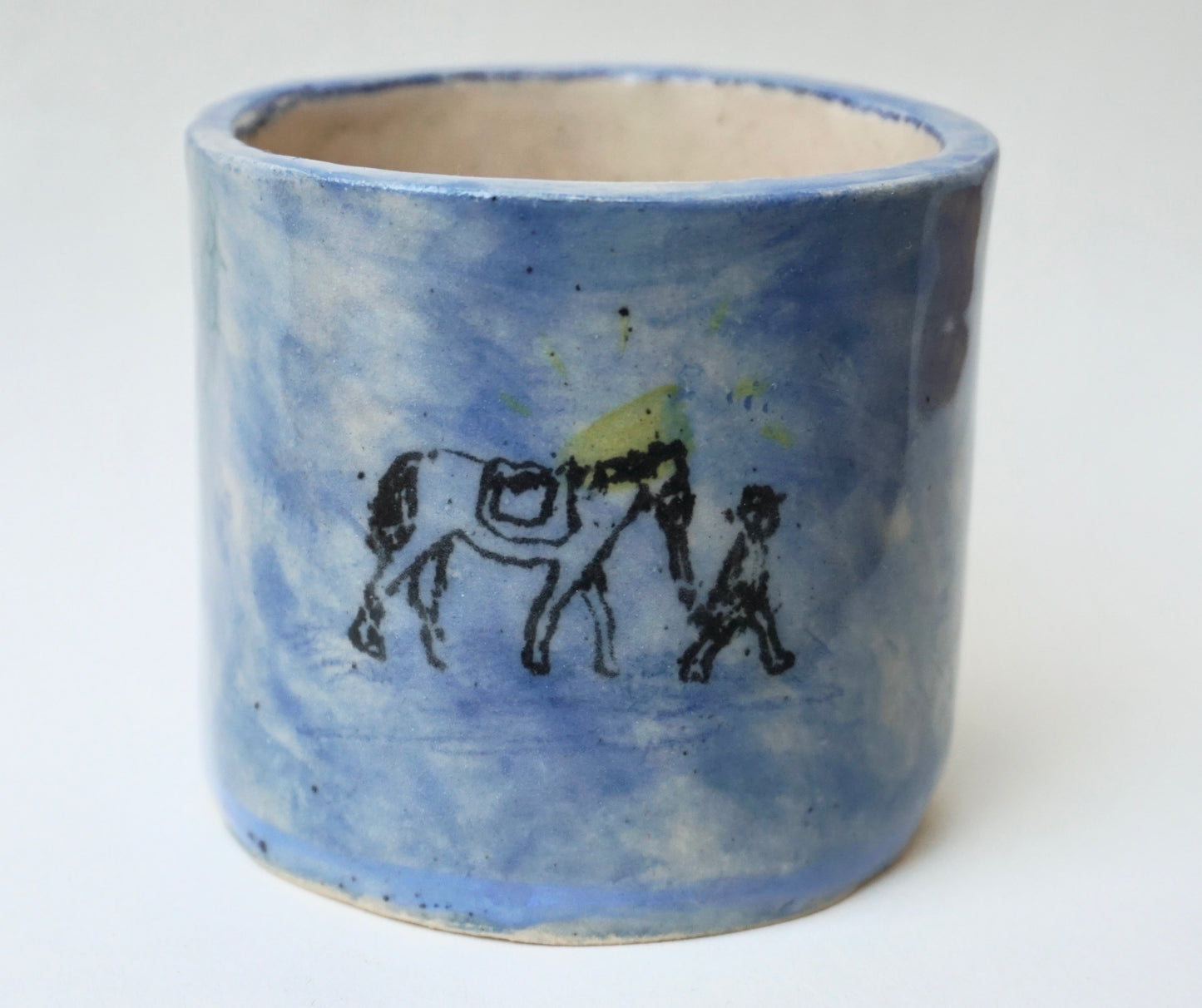 Wild Wild Horses Mug