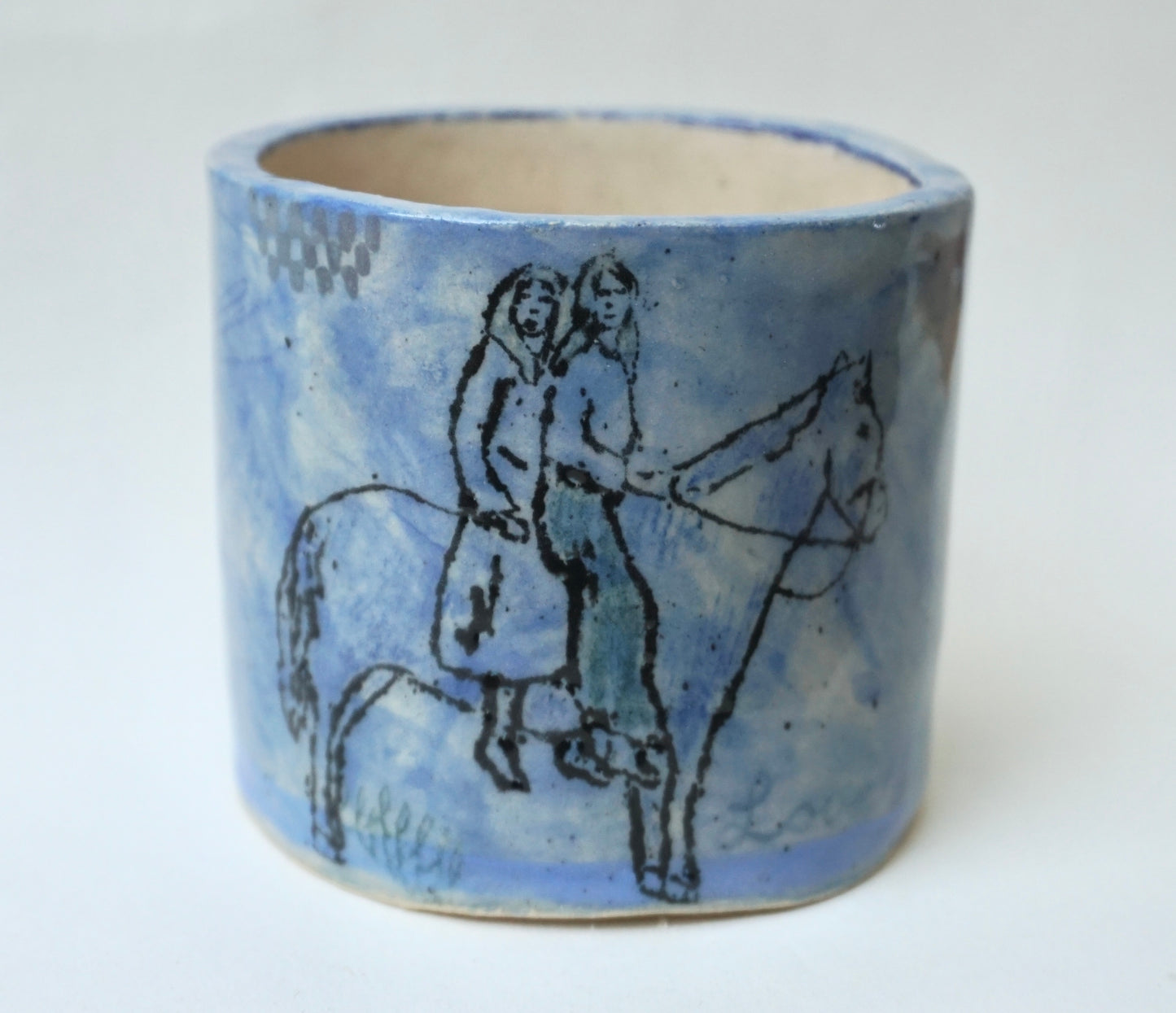 Wild Wild Horses Mug