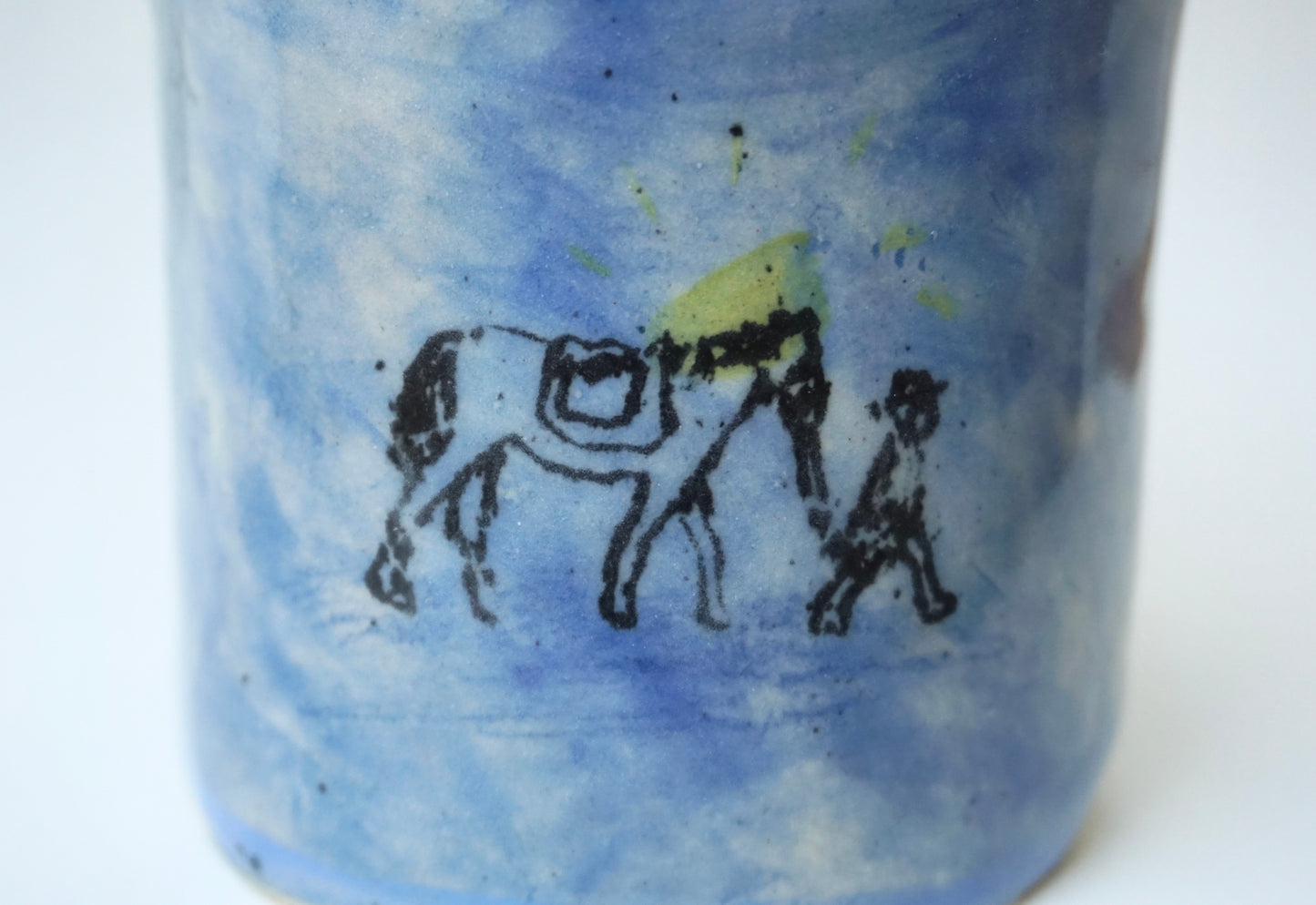 Wild Wild Horses Mug
