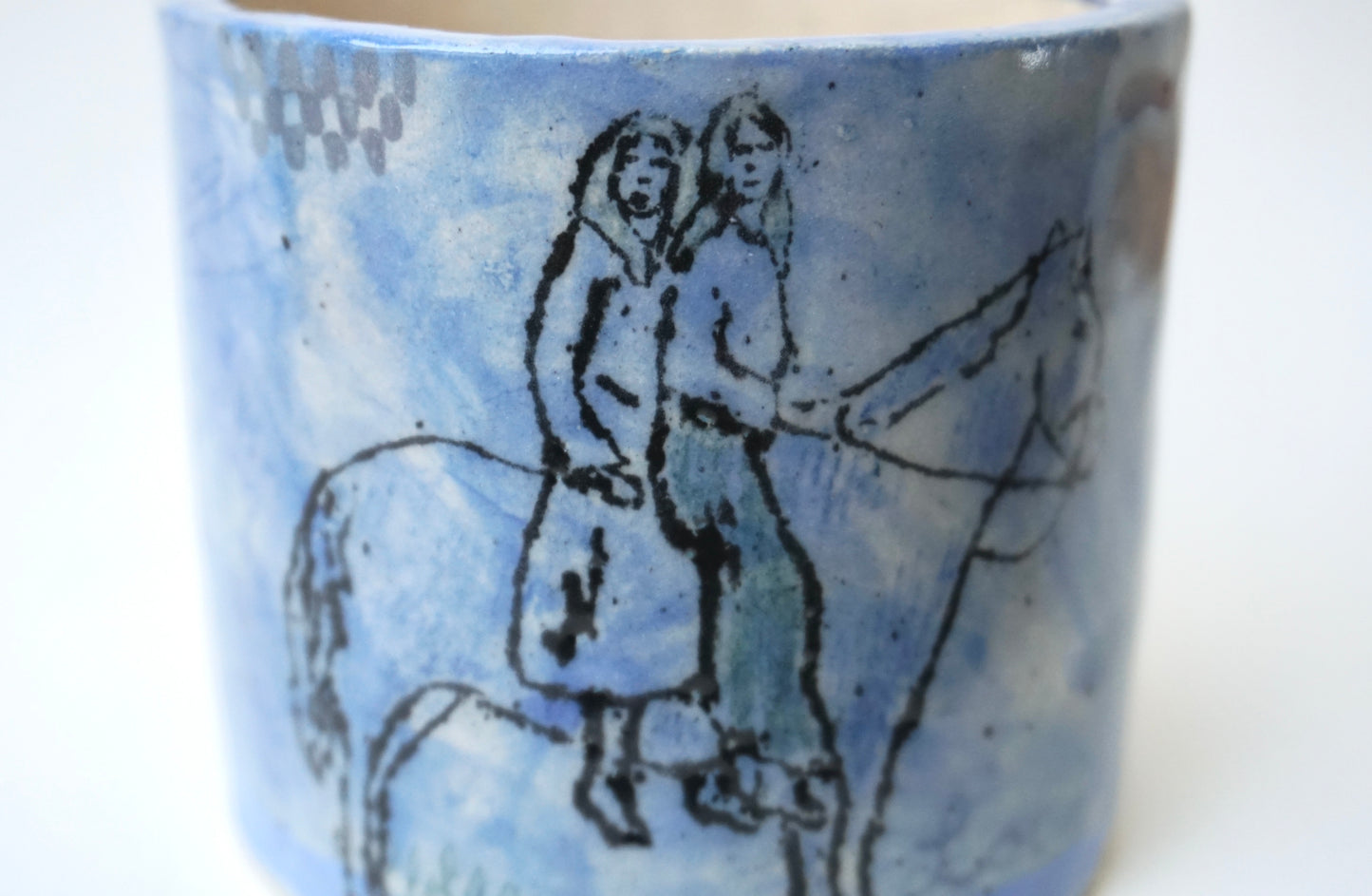 Wild Wild Horses Mug