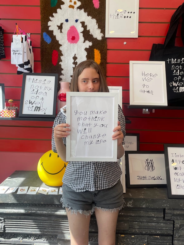 You make me think-Neighbourhood Store