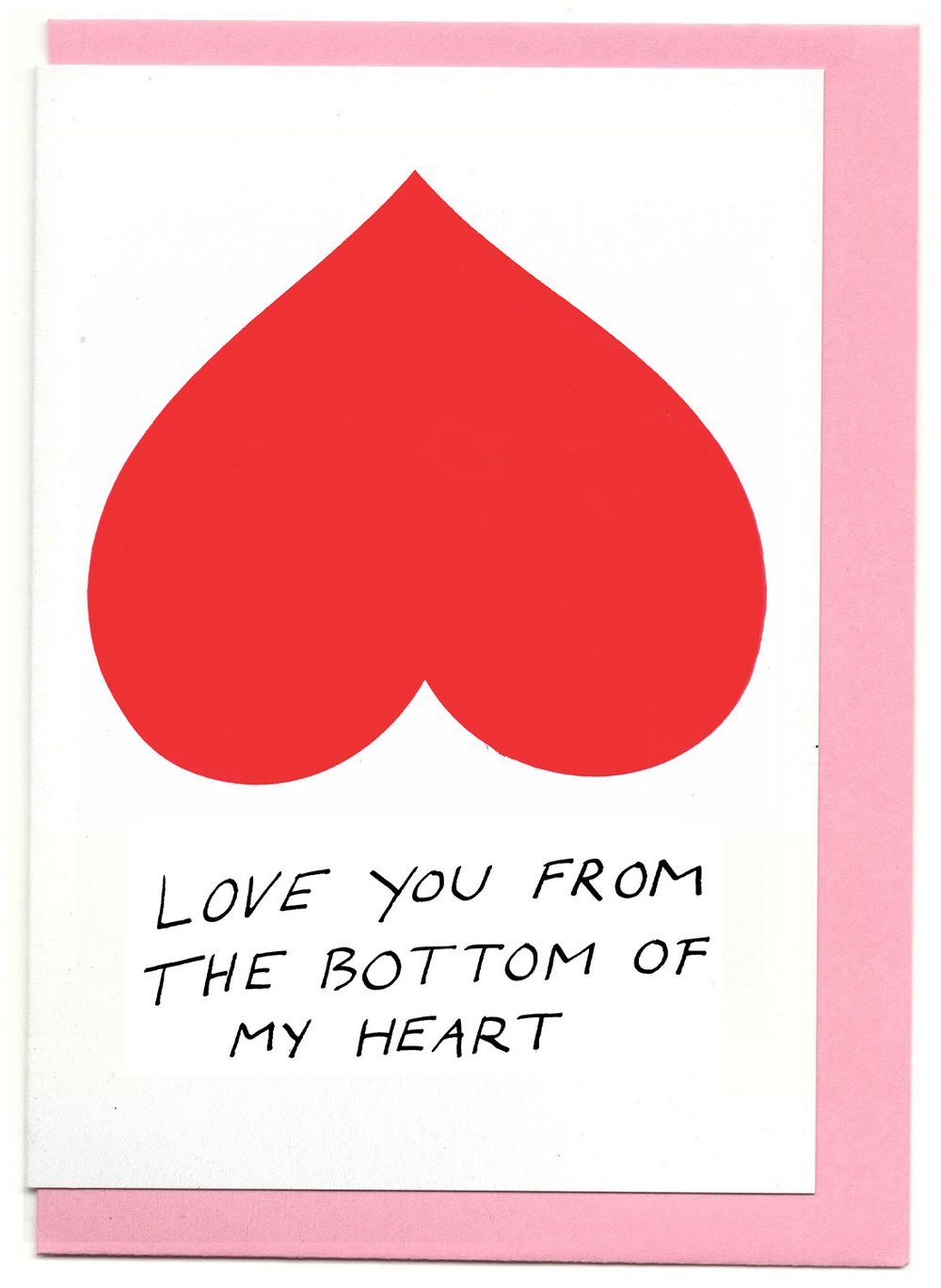 Bottom of my Heart