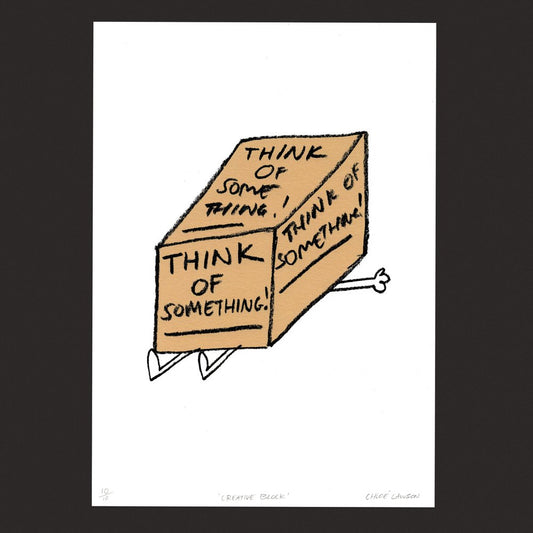 Creative Block