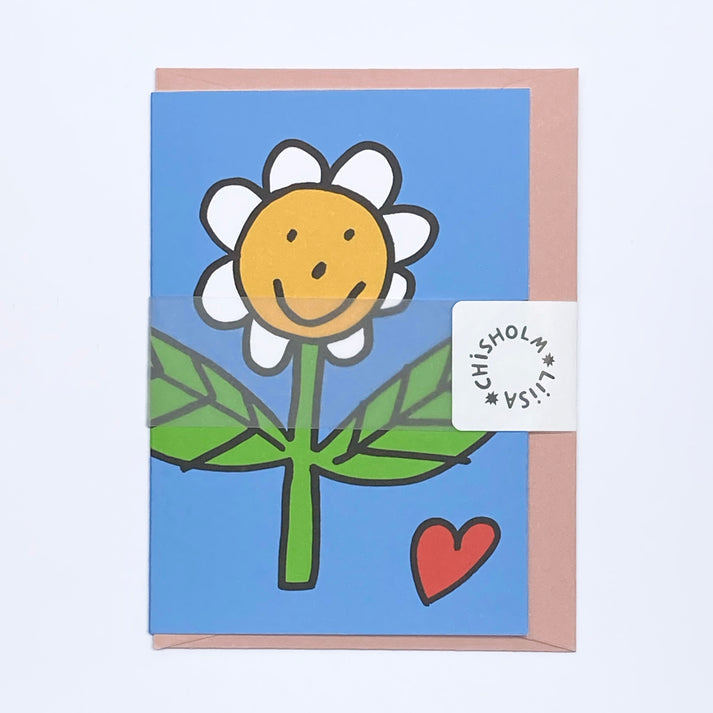 Mini Card - Daisy-Neighbourhood Store