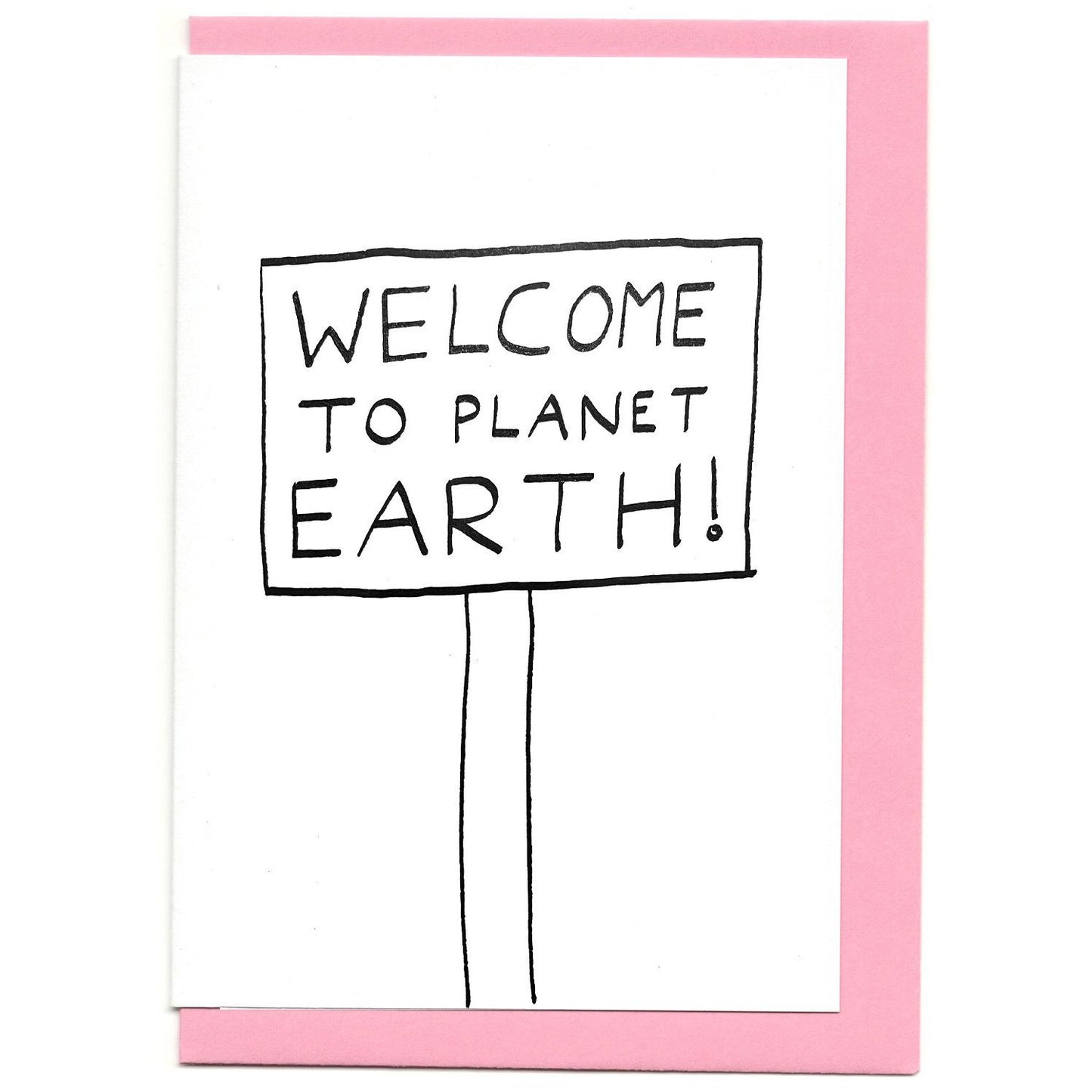 Welcome To Planet Earth-Neighbourhood Store